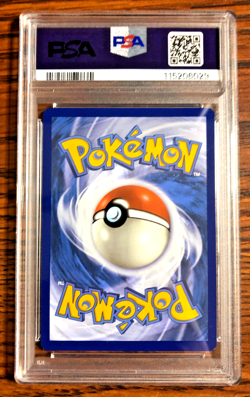Squirtle Illustration Rare #170 - PSA MINT 9 - Scarlet & Violet 151 - Pokemon - Image 3
