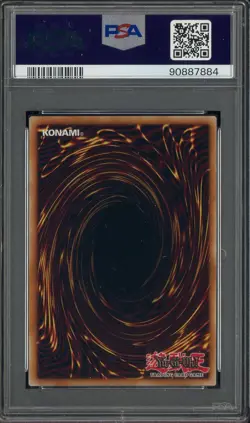 2013 YU-GI-OH #EN014 Spellbook/Master Collectible Tins Wave 2 PSA 10 - Image 2