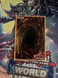 (Ey) Terrorking Archfiend - DCR-072 - Dark Crisis - Unlimited Super VLP - Image 2