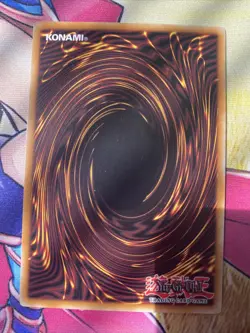 (AA) Yugioh! Flame Ghost - LOB-029 - Rare - Unlimited Edition LP - Image 2