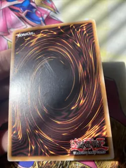 (AA) Yugioh! Flame Ghost - LOB-029 - Rare - Unlimited Edition LP - Image 5