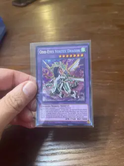 Odd-Eyes Vortex Dragon MP16-EN139 2016 Mega-Tins Mega Pack 1st Edition - Image 1