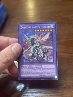 Odd-Eyes Vortex Dragon MP16-EN139 2016 Mega-Tins Mega Pack 1st Edition - Image 2