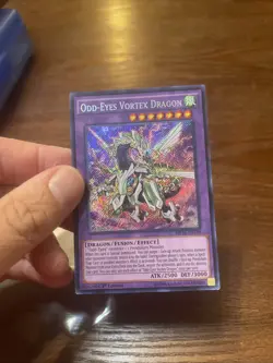 Odd-Eyes Vortex Dragon MP16-EN139 2016 Mega-Tins Mega Pack 1st Edition - Image 4