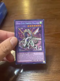 Odd-Eyes Vortex Dragon MP16-EN139 2016 Mega-Tins Mega Pack 1st Edition - Image 5