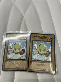 2x Jerry Beans Man - CRV-EN004 - Common - 1st Edition Lp - Image 1