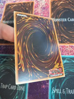 Yugioh Roulette Spider DRL2-EN014 Super Rare 1st Edition Near Mint - Image 4