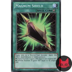 Yugioh Magnum Shield LTGY-EN058 Common NM - Image 1