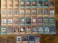 Yugioh Blue-Eyes Primite Deck! Lordly Lode Ether Beryl and more - Image 1