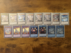 Yugioh Blue-Eyes Primite Deck! Lordly Lode Ether Beryl and more - Image 2