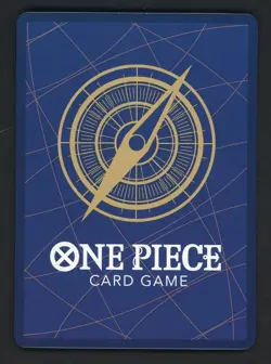 2024 One Piece EN Convention Exclusive Foil #043 Monkey D. Luffy - Image 2