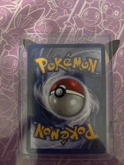 Pokemon Voltorb First Edition Card - Image 2