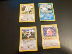 Lot of *12* Pokemon Black Star Promo Cards—Pikachu++ Key Cards! 8 NM-, 4 NM-/LP) - Image 4