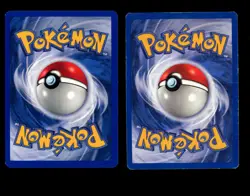 1999 WOTC POKEMON BASE SET 1ST EDITION MACHAMP 8/102 HOLO RARE LOT OF 9 CARDS HP - Image 5