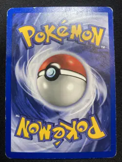 Rocket’s Mewtwo 14/132 Pokemon Gym Challenge Vintage Holo Card WOTC - Image 2