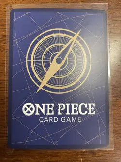 Fire Fist OP05-019 Best Selection Vol.2 ONE PIECE Card Game English Premium Coll - Image 2