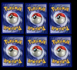 2000 WOTC POKEMON MOVIE JIGGLYPUFF #7 BLACK STAR PROMO LOT OF 25 CARDS UNPLAYED - Image 3