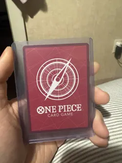 One Piece Card Game Jewelry Bonney OP13-100 Alternate Art Leader Japanese - Image 2