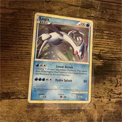 Lugia 15/95 Call of Legends Holo Rare 100HP Pokemon TCG Card English - Image 1