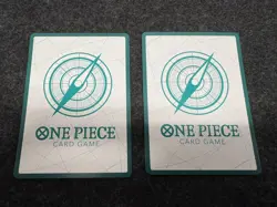 ONE PIECE Card Game Chopper gold don card the best prb02 japanese - Image 2