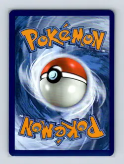 Golduck 008 Pokemon Mega Evolution Black Star Promo Cosmos Holo Card - Image 2