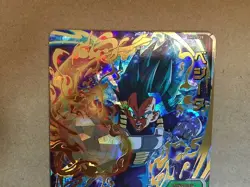 Vegeta BM5-029 UR Super Dragon Ball Heroes Mint Card SDBH - Image 3