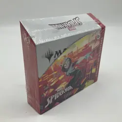 MTG Marvel Spider-Man Collector Boosters Box Sealed - Image 1