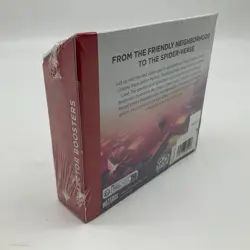 MTG Marvel Spider-Man Collector Boosters Box Sealed - Image 2