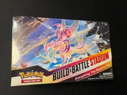 Astral Radiance Build & Battle Stadium Box Sealed Pokemon TCG - Image 1