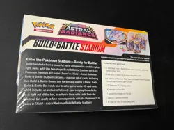 Astral Radiance Build & Battle Stadium Box Sealed Pokemon TCG - Image 2