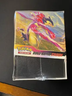 Astral Radiance Build & Battle Stadium Box Sealed Pokemon TCG - Image 5