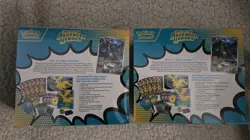 2 Box Ascended Heroes Pokemon Center ETB Elite Trainer Box Pokemon TCG IN HAND - Image 2