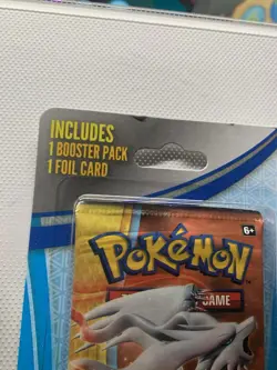 2018 Pokemon Dragon Majesty Reshiram Factory Sealed Blister Booster Pack - Image 2