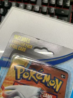 2018 Pokemon Dragon Majesty Reshiram Factory Sealed Blister Booster Pack - Image 3