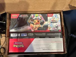 Pokemon Prismatic Evolutions Surprise Box & Booster Bundle Sams Club - LOT OF 2 - Image 1