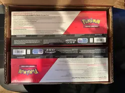Pokemon Prismatic Evolutions Surprise Box & Booster Bundle Sams Club - LOT OF 2 - Image 2