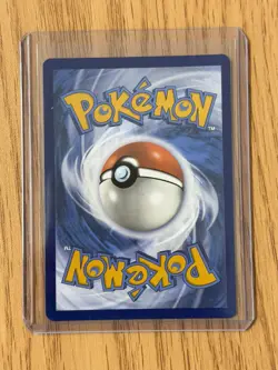 Gold Basic Darkness Energy 098/064 Hyper Rare Shrouded Fable Pokemon Card NM/M - Image 2