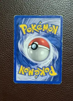 Pokemon TCG 1st Edition Crobat 4/64 Holo WOTC: Neo Revelation - Image 2