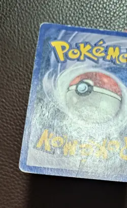 Pokemon TCG 1st Edition Crobat 4/64 Holo WOTC: Neo Revelation - Image 5