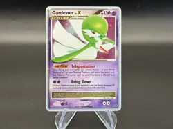 Gardevoir LV. X - Holo - 131/132 Secret Wonders - Pokemon TCG - 2007 - Image 1