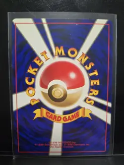 Sabrina's Gaze Pokemon Card Japanese Gym Heroes Banned Trainer Vintage NM/LP++ - Image 2