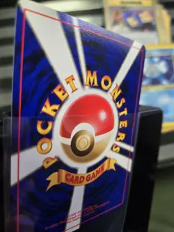 Sabrina's Gaze Pokemon Card Japanese Gym Heroes Banned Trainer Vintage NM/LP++ - Image 3