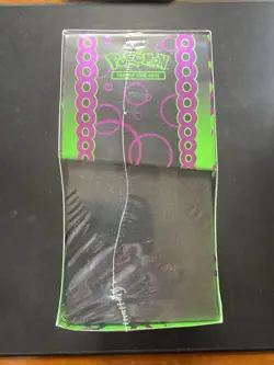 Shrouded Fable Pokemon Center ETB Exclusive Factory Sealed Elite Trainer Box - Image 3