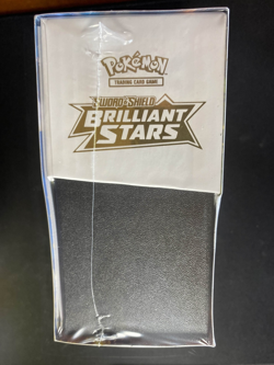 Brilliant Stars Pokemon Center ETB Factory Sealed Sword and Shield Pokemon TCG - Image 5