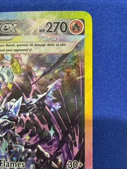 Pokemon Ceruledge EX 147/131 Prismatic Evolutions Special Illustration Rare Holo - Image 3