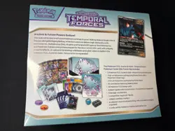 Temporal Forces PC ETB Pokemon Center Elite Trainer Box Exclusive Sealed - Image 2