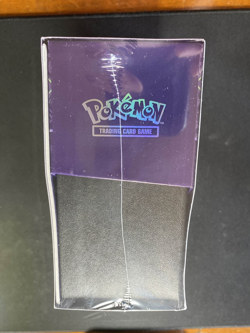 Paldean Fates Pokemon Center ETB Exclusive PC ETB Elite Trainer Box Sealed - Image 5