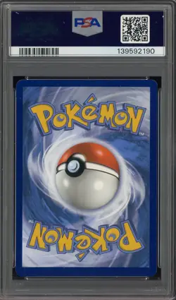 2021 Pokemon SWSH Evolving Skies #167 FA Leafeon V PSA 10 GEM MINT - Image 2
