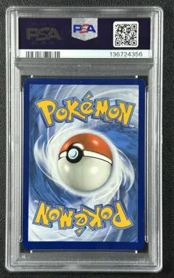 UMBREON VMAX PSA 8 2022 POKEMON SWSH BRILLIANT STARS #TG23/TG30 FA FULL ART 356 - Image 2
