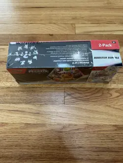 Sam’s Club Pokemon Prismatic Evolutions Surprise Box & Booster Bundle - Image 2